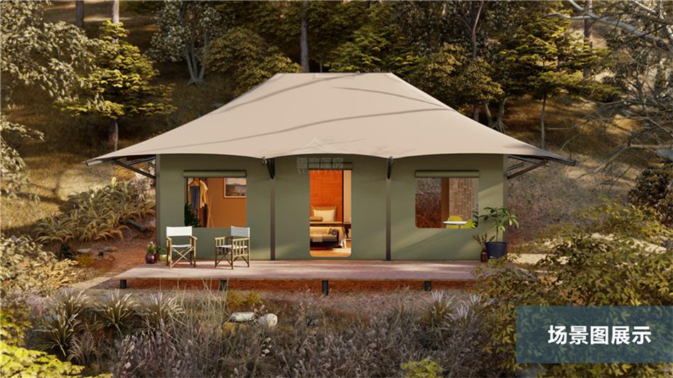 浉河区户外酒店帐篷厂家